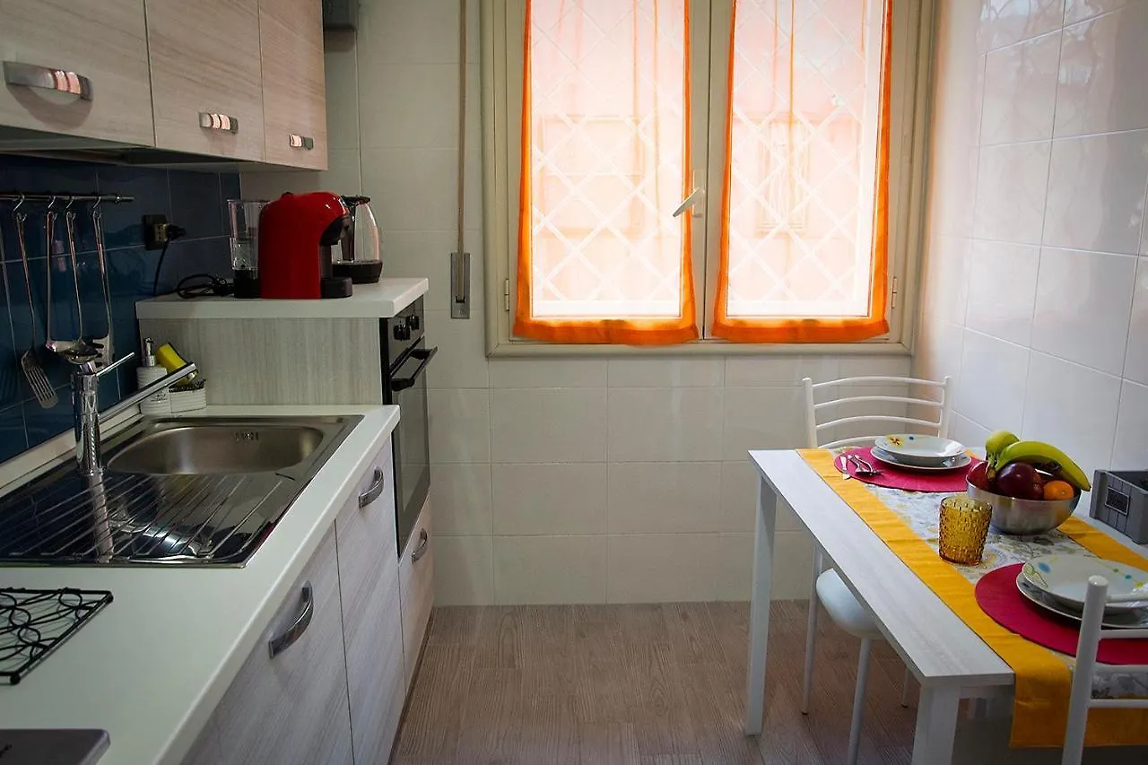 Mimma'S House Monteverde Near Trastevere Apartment Rome Italy