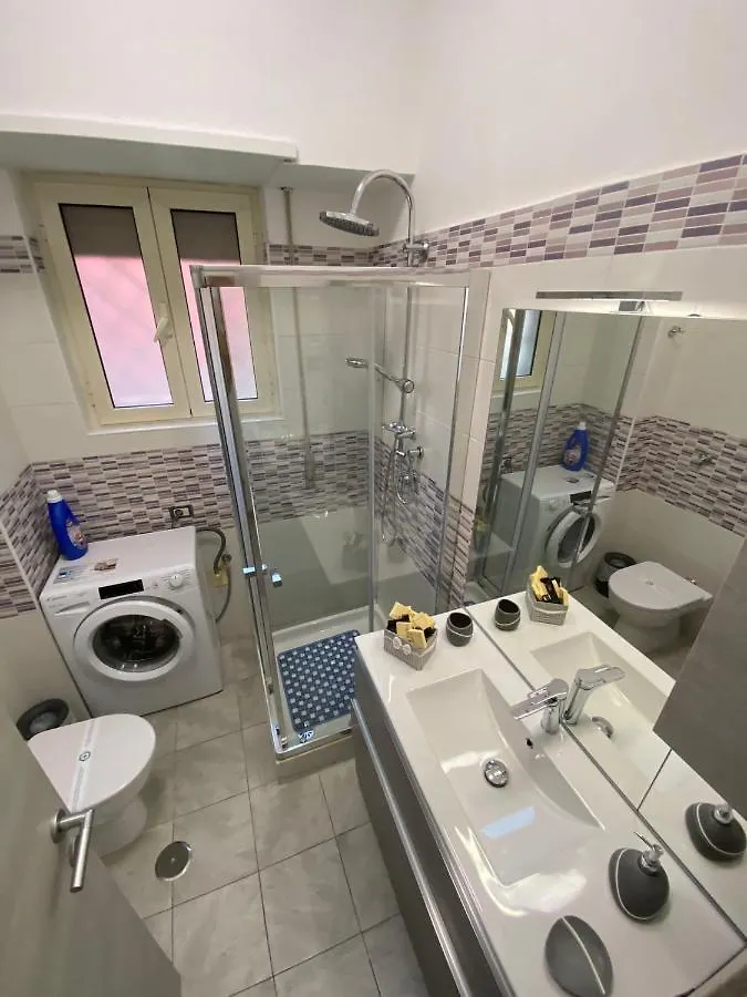 Apartment Mimma'S House Monteverde Near Trastevere Rome Italy