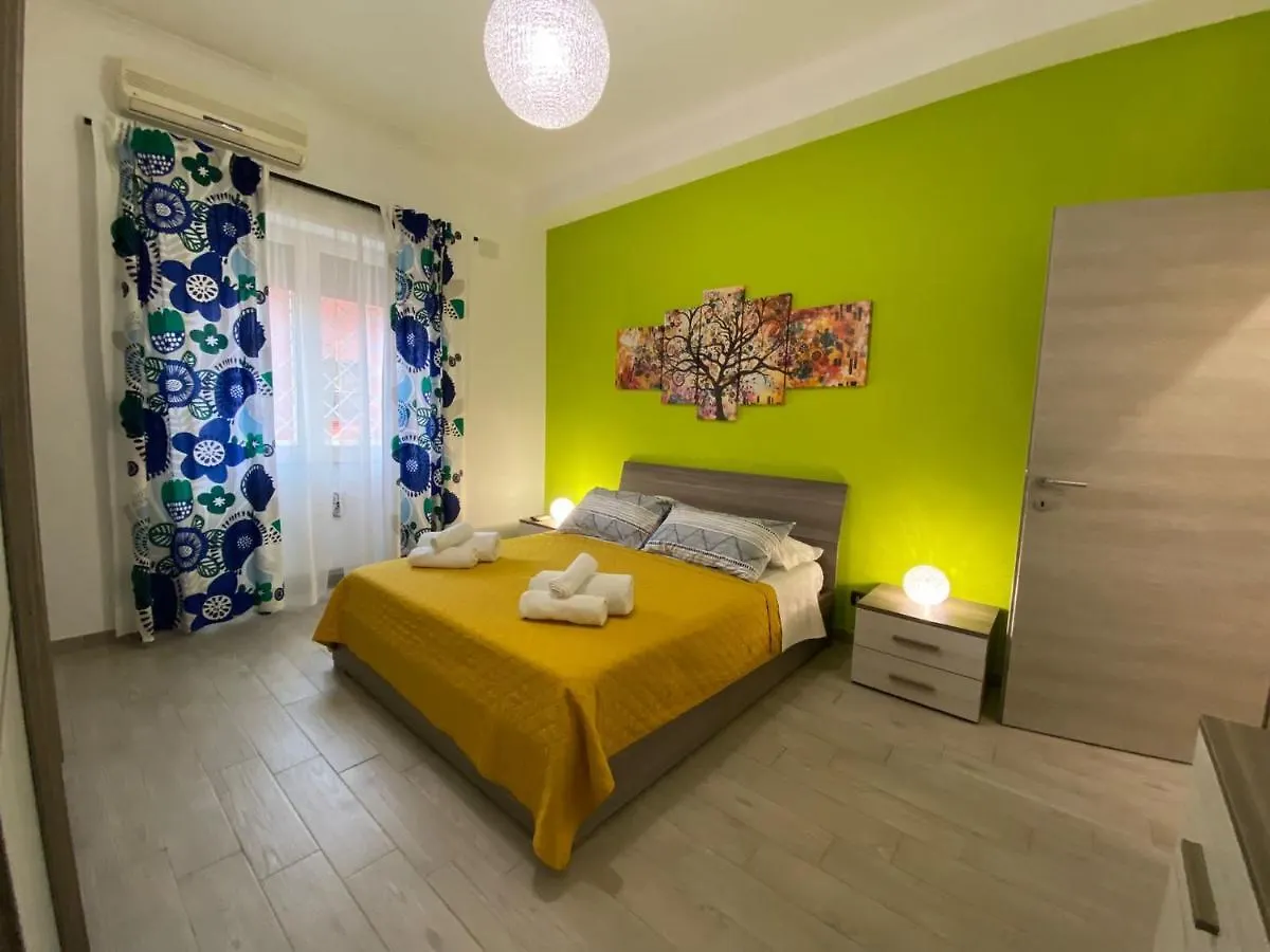 Mimma'S House Monteverde Near Trastevere Rome Apartment