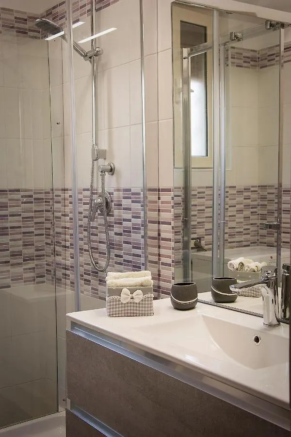 Apartment Mimma'S House Monteverde Near Trastevere Rome Italy